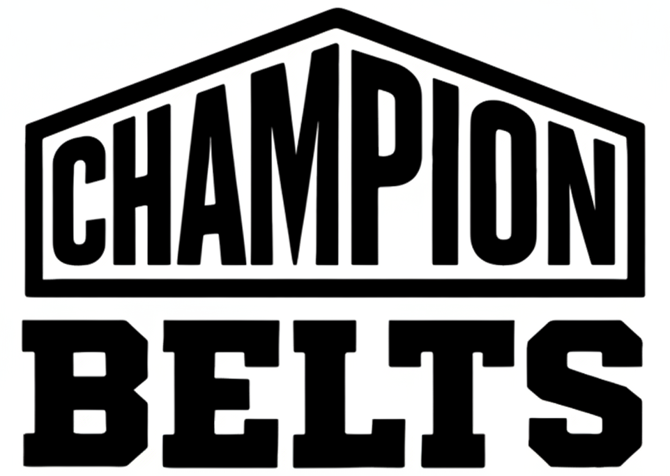 Championship Belts