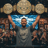 How Wrestling Belts Became a Cultural Icon - Championship Belts