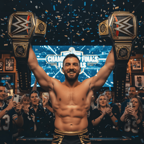 The Legacy Behind Wrestling Championship Belts - Championship Belts