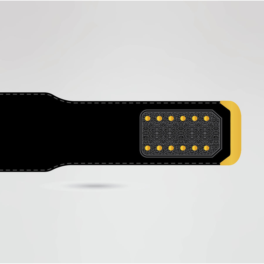 Customizable strap of the A1 Championship Belt, with your design elements.