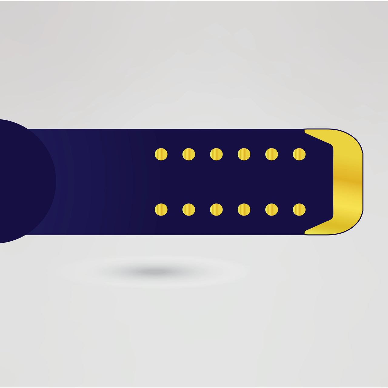 Mexican American Tag Team Championship Belt – Strap Design
