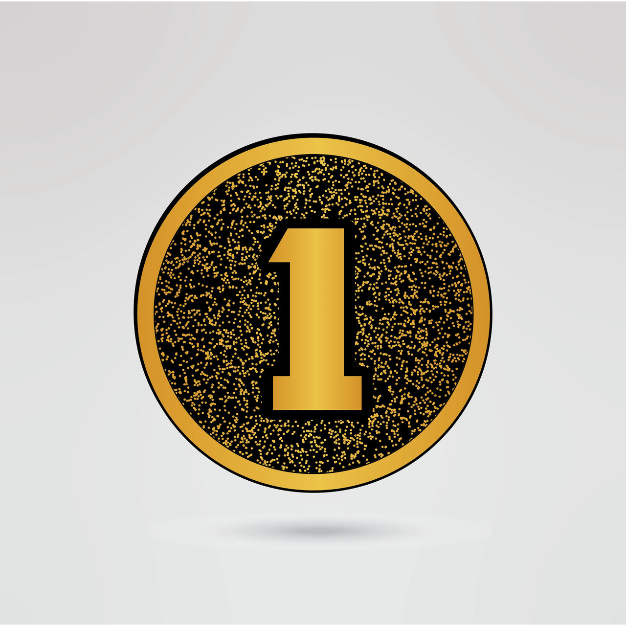 First customizable side plate for the Arkansas War Eagles custom championship belt.