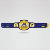 Template showcasing how to customize the GHC Heavyweight Championship belt.