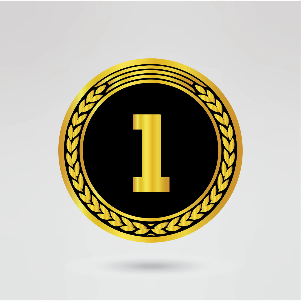 Customizable side plate for IWGP Global Championship belt with space for logos and text.