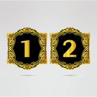 Iron Heart Pro Women’s Championship Belt – Customizable Side Plates with Logo/Text