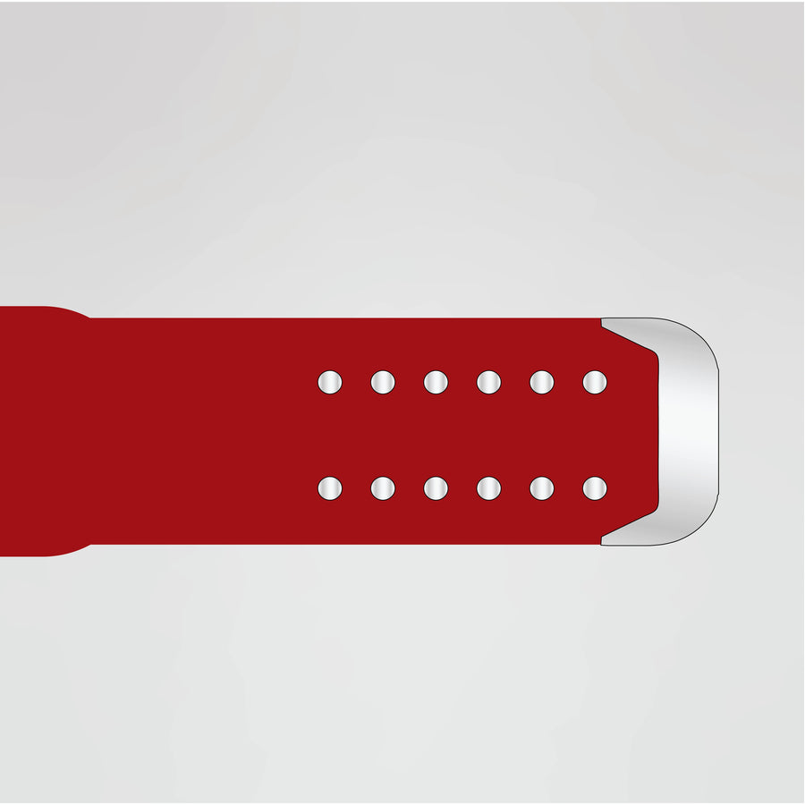 Customizable strap design for the Martial Arts Championship Belt, offering full personalization.