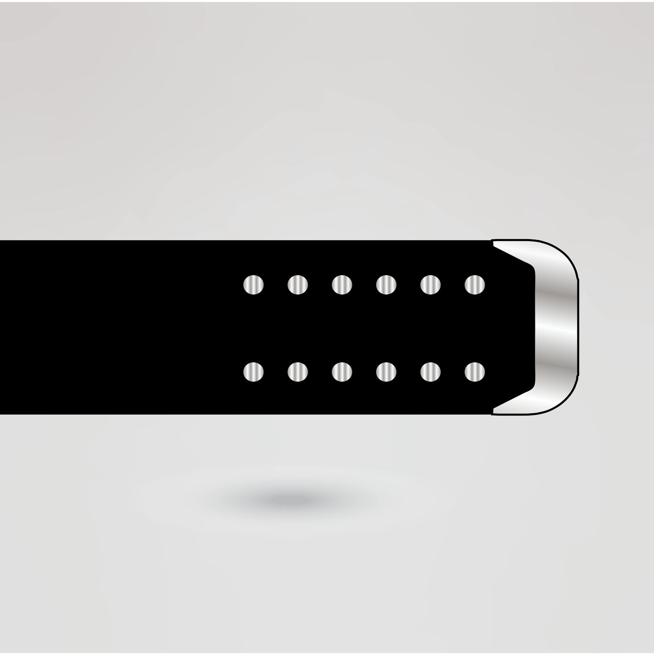 Fully customizable strap for the Minigolf Championship Belt, with options for personalization.