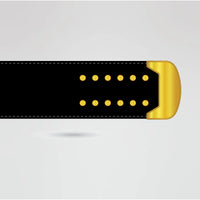Premium Strap Design for the Customizable Campeón Nacional Medio Championship Belt