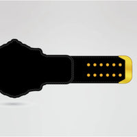 Premium Strap Design for the Customizable Iron Heart Pro Women’s Championship Belt