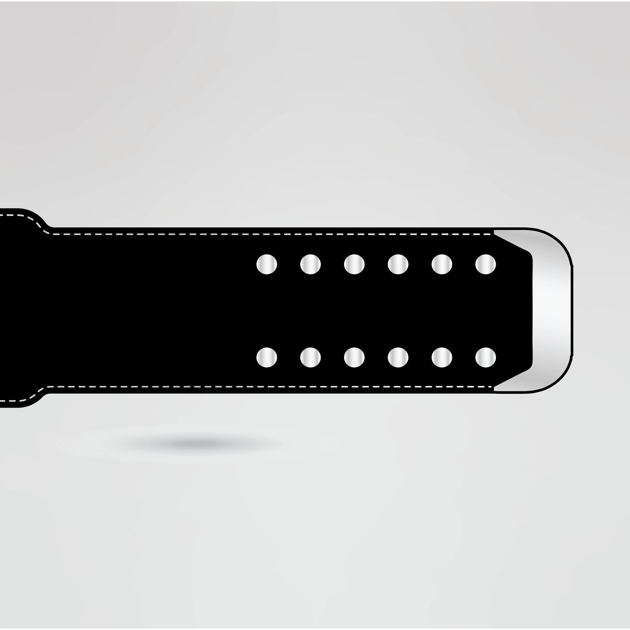 Custom strap design for the Heritage Championship Belt with personalization options.