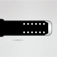 Custom strap design for the Heritage Championship Belt with personalization options.