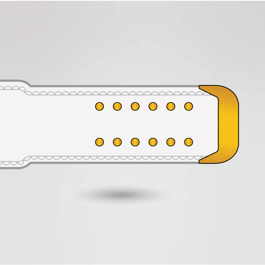 Custom strap design for the Horror Night Championship Belt with personalization options.
