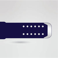 Personalized strap design for the IPW Championship Belt with customization options.