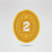 Customizable side plate for personalized design on a championship wrestling belt.