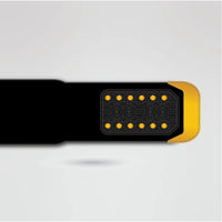 Customizable strap for the Junior Mr. Gujranwala Championship Belt, offering full personalization.