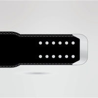 Close-up of the durable strap design for the ROH World Tag Team Wrestling Championship Belt, ensuring comfort and style