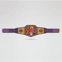 Custom 2Xtreme YEET Championship belt design with vibrant colors and logo