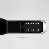 Black strap with gold studs for the 2Xtreme Championship Belt.