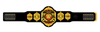 Alpha Male Wrestling Champion Belt Plate – Regal Gold & Red Edition - Championship BeltschampionbeltsshopChampionship BeltsstandardAlpha Male Wrestling Champion Belt Plate – Regal Gold & Red Edition