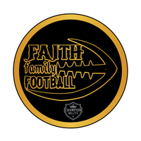 Arkansas War Eagles Championship Belt Plate – Black & Gold Edition - Championship BeltschampionbeltsshopChampionship BeltsstandardArkansas War Eagles Championship Belt Plate – Black & Gold Edition