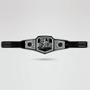 Custom Silver Championship Belt – Belt Squad Edition