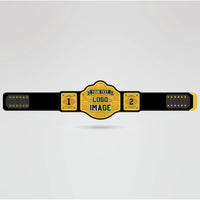 Auburn University Custom Championship Belt