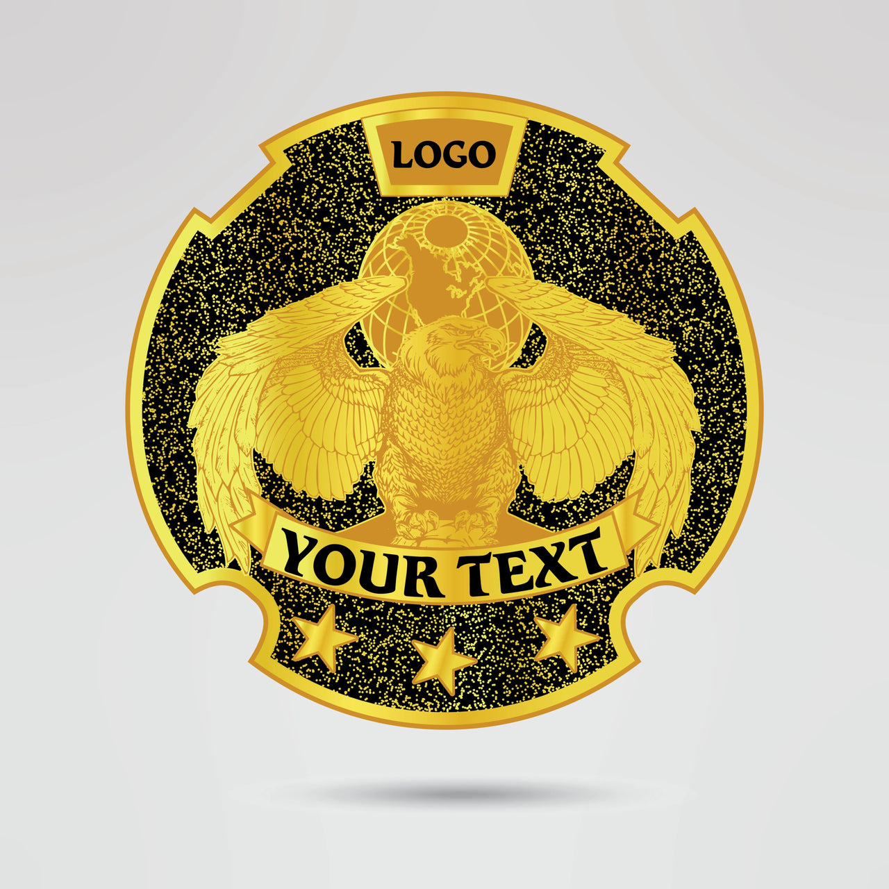 Custom AWL World Champion Wrestling Belt - Championship BeltsCustom Legend SerieschampionbeltsshopChampionship BeltsStandard 2mm Thick PlatesAWL World Champion belt featuring large customizable center plate for logo and title text