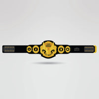 Custom Big Boyz World Championship Belt - Championship BeltsWorld ChampionshipchampionbeltsshopChampionship BeltsStandard 2mm Thick PlatesChampionship belt customization options showing logo placement and numbered side plate positions