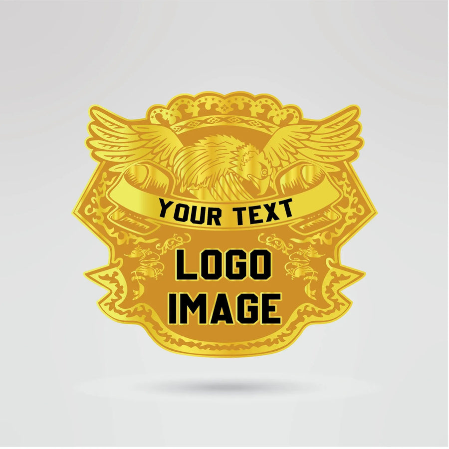 Custom Campeonato Histórico Champion Belt - Championship BeltsChampion BeltchampionbeltsshopChampionship BeltsStandard 2mm Thick PlatesCustom logo and text area on Campeonato Histórico Champion Belt center plate