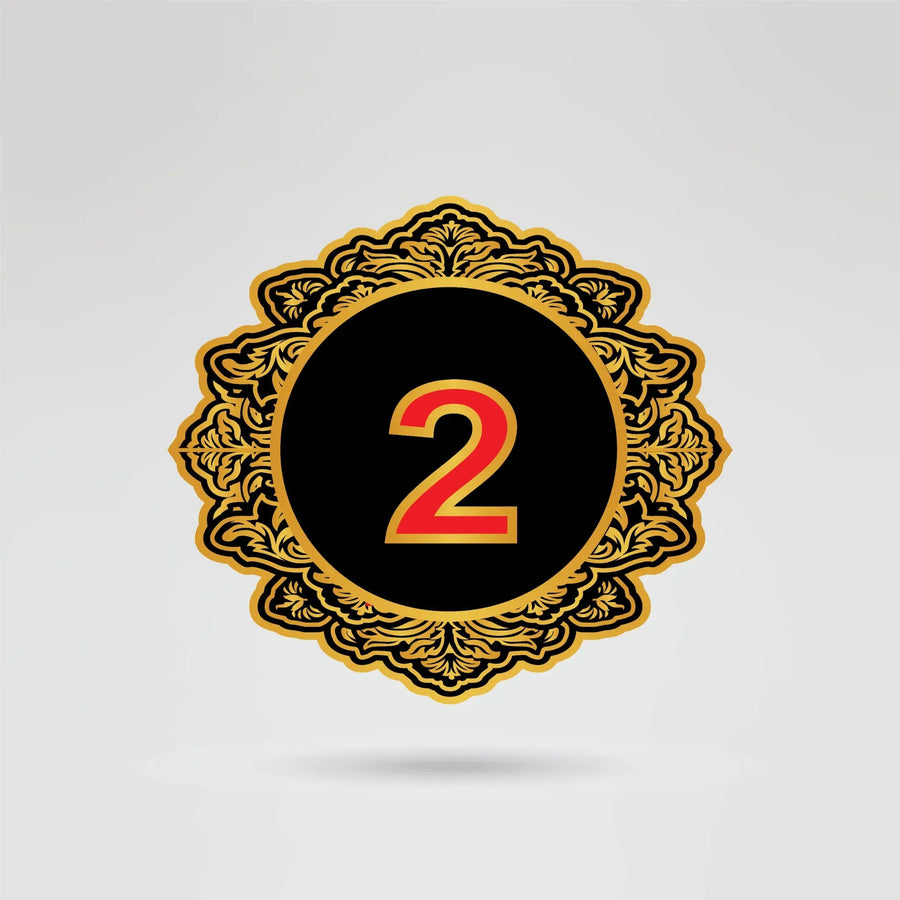 Custom Cha Cha Champion Belt – Fully Personalized - Championship BeltsCha ChachampionbeltsshopChampionship BeltsStandard 2mm Thick PlatesCustom side plates 3 and 4 of Cha Cha Champion Belt