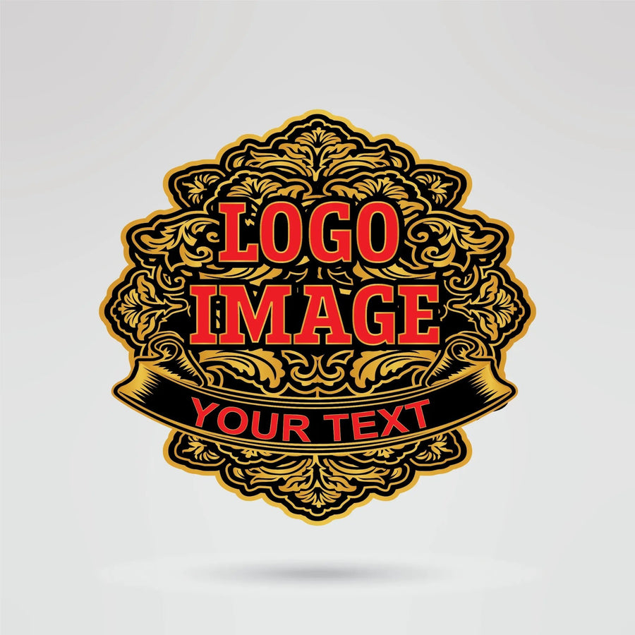 Custom Cha Cha Champion Belt – Fully Personalized - Championship BeltsCha ChachampionbeltsshopChampionship BeltsStandard 2mm Thick PlatesCustom logo and text area on the Cha Cha Champion Belt center plate