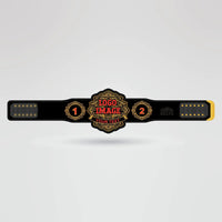 Custom Cha Cha Champion Belt – Fully Personalized - Championship BeltsCha ChachampionbeltsshopChampionship BeltsStandard 2mm Thick PlatesCustomization template for Cha Cha Champion Belt with center plate and side plates