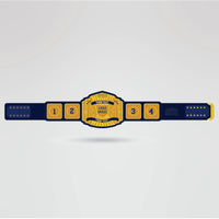 Custom CWE Tag Team Champion Belt - Championship BeltsCWEchampionbeltsshopChampionship BeltsStandard 2mm Thick PlatesTemplate for creating your custom design on the CWE Tag Team Champion Belt.