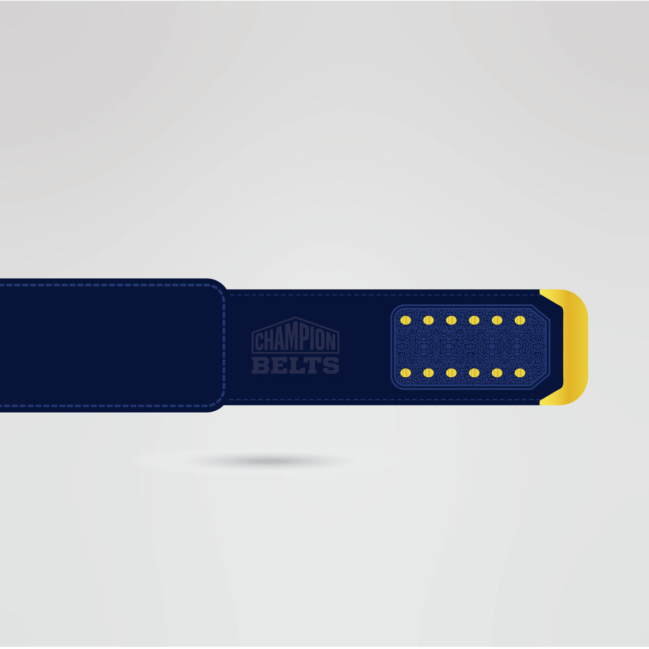 Custom CWE Tag Team Champion Belt - Championship BeltsCWEchampionbeltsshopChampionship BeltsStandard 2mm Thick PlatesDurable black strap with gold accents for the CWE Tag Team Champion Belt.