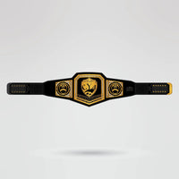 Custom CYA Champion Belt - Championship BeltsWWEchampionbeltsshopChampionship BeltsStandard 2mm Thick PlatesCYA Champion Belt Custom Design