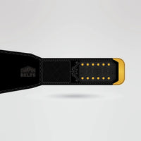 Custom CYA Champion Belt - Championship BeltsWWEchampionbeltsshopChampionship BeltsStandard 2mm Thick PlatesBlack strap design of CYA Champion Belt with premium finish