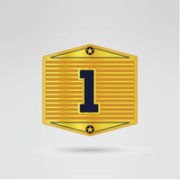 Custom Fantasy Football Champion Belt - Championship BeltsFantasy FootballchampionbeltsshopChampionship BeltsStandard 2mm Thick PlatesCustom side plates 1 of Fantasy Football Champion Belt