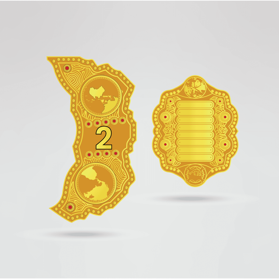 Custom IWGP Champion Wrestling Belt - Championship BeltsIWGPchampionbeltsshopChampionship BeltsStandard 2mm Thick PlatesCustom side plates 3 and 4 of IWGP Champion Wrestling Belt