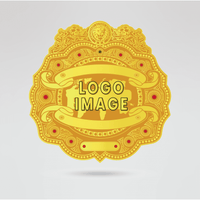 Custom IWGP Champion Wrestling Belt - Championship BeltsIWGPchampionbeltsshopChampionship BeltsStandard 2mm Thick PlatesCustom logo and text area on IWGP Champion Wrestling Belt center plate