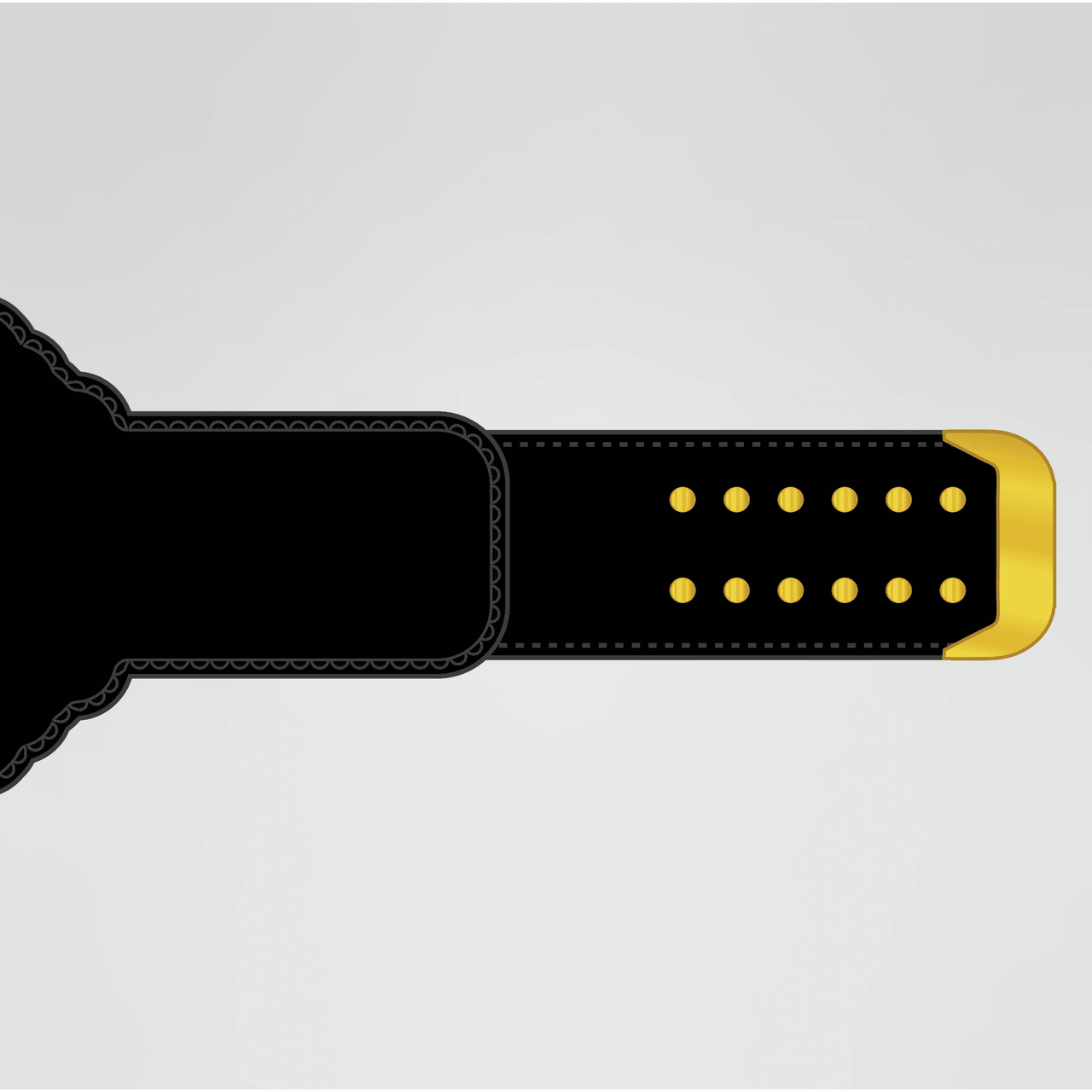 Custom Women’s Clash Champion Belt - Championship BeltsWomen’schampionbeltsshopChampionship BeltsStandard 2mm Thick PlatesBlack strap design of Women’s Clash Champion Belt with premium finish