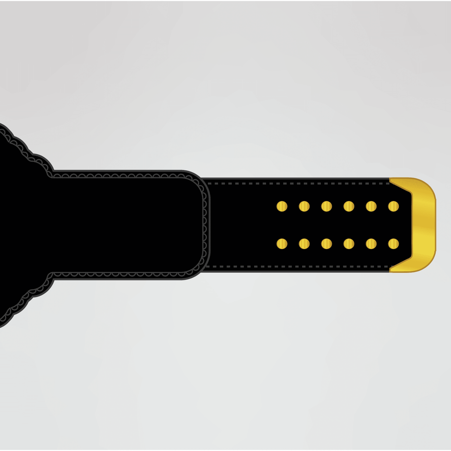 Custom Women’s Clash Champion Belt - Championship BeltsWomen’schampionbeltsshopChampionship BeltsStandard 2mm Thick PlatesBlack strap design of Women’s Clash Champion Belt with premium finish