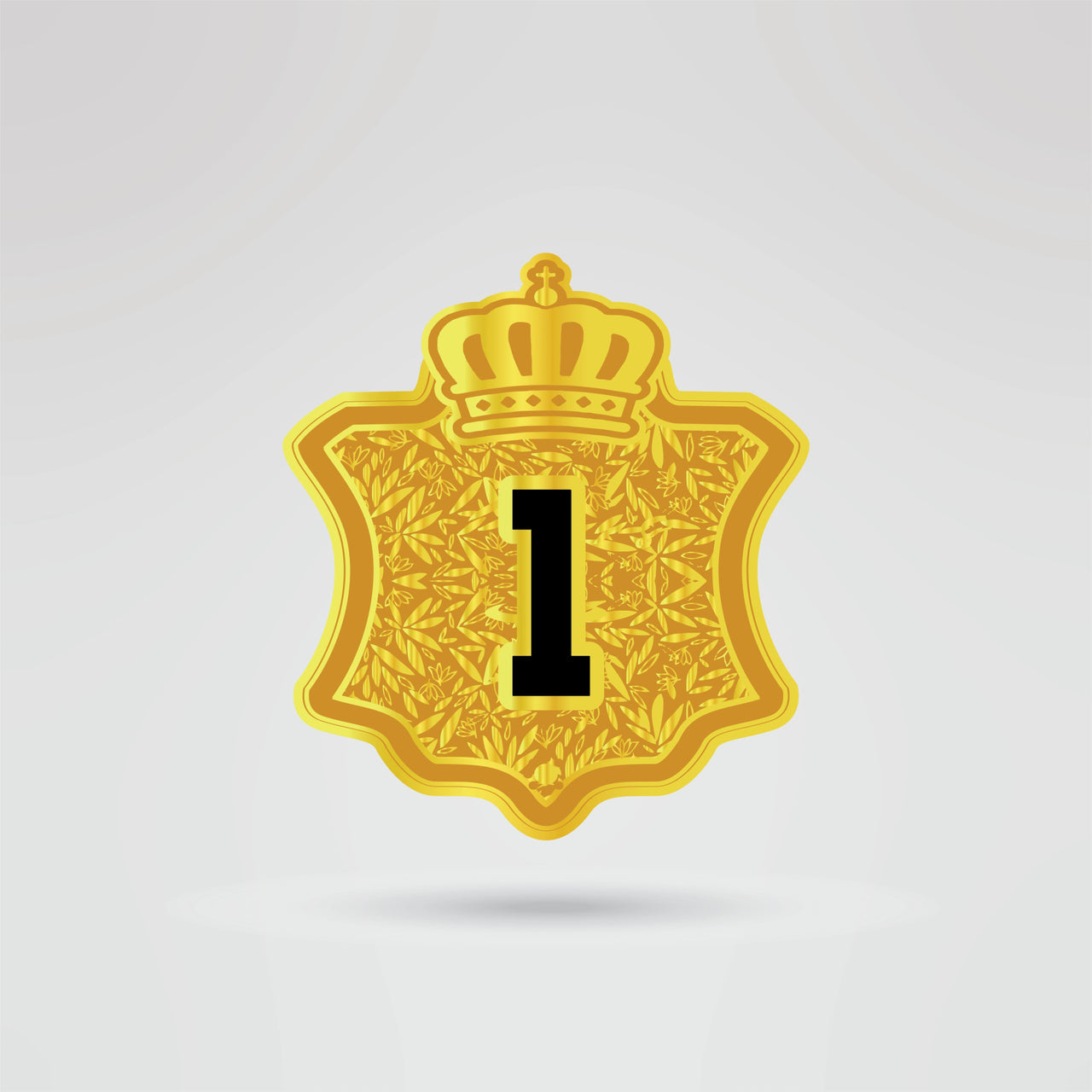 Custom World Brawl Champion Belt - Championship BeltsBrawlchampionbeltsshopChampionship BeltsStandard 2mm Thick PlatesCustom side plate 1 on World Brawl Champion Belt