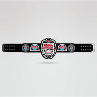 Custom World Wrestling Television Championship Belt - Championship BeltsXPWchampionbeltsshopChampionship BeltsStandard 2mm Thick PlatesCustom World Wrestling Television Championship Belt with fully customizable center plate and side plates