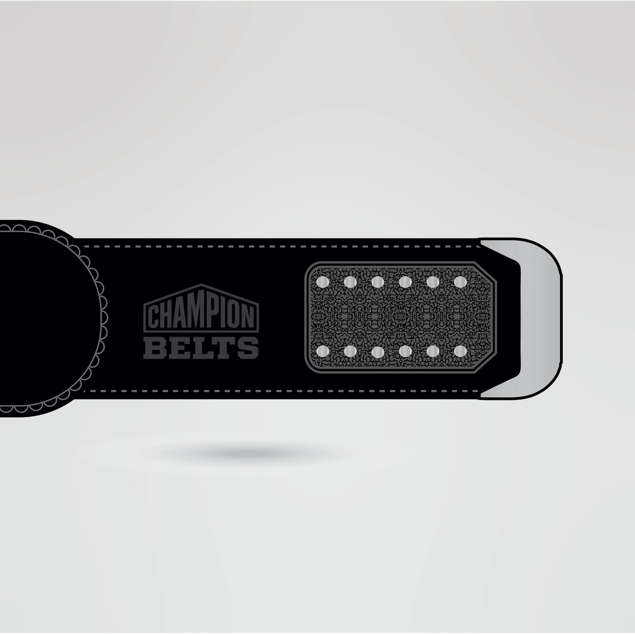 Customizable Great Lakes Battle Creek Championship Belt - Championship BeltsGreat Lakes BattlechampionbeltsshopChampionship BeltsStandard 2mm Thick PlatesAdjustable strap design of the Great Lakes Battle Creek Championship Belt, ensuring a perfect fit for all wearers.
