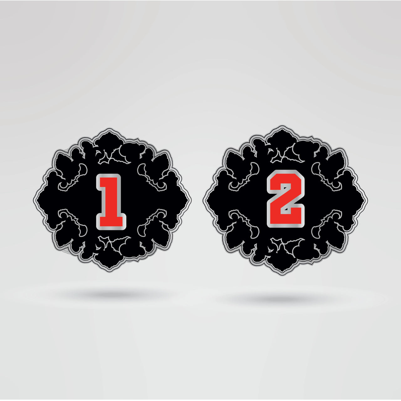 Customizable Great Lakes Battle Creek Championship Belt - Championship BeltsGreat Lakes BattlechampionbeltsshopChampionship BeltsStandard 2mm Thick PlatesCustomizable side plates on the Great Lakes Battle Creek Championship Belt with space for logos, text, or icons.