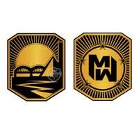 Memphis Heritage Champion Belt Plate – Legacy Gold Edition - Championship BeltschampionbeltsshopChampionship BeltsstandardMemphis Heritage Champion Belt Plate – Legacy Gold Edition