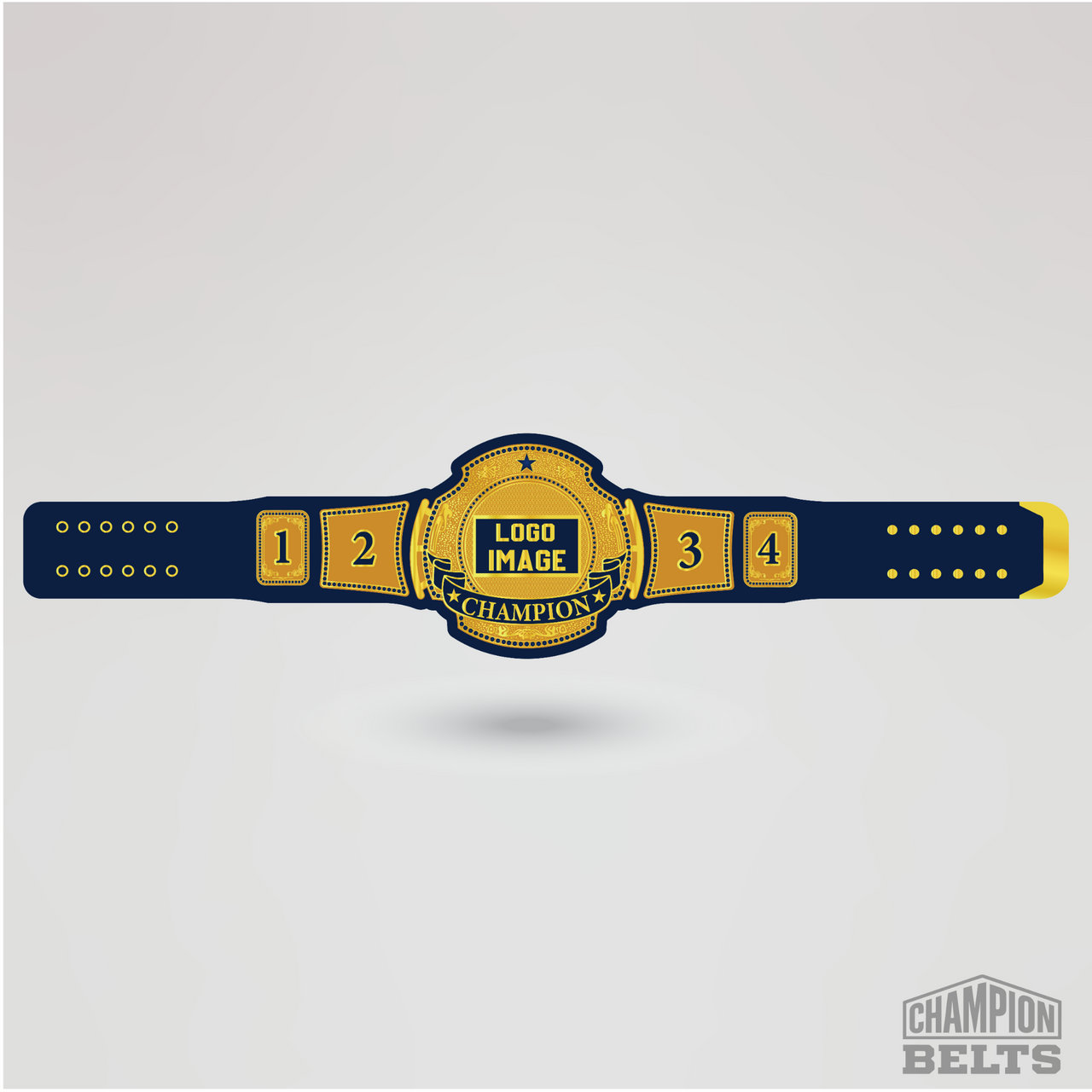 Supreme Champion Custom Belt