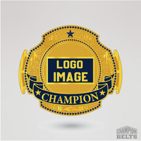 Supreme Champion Custom Belt