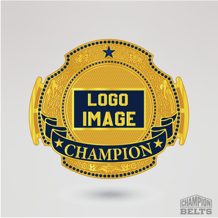 Supreme Champion Custom Belt
