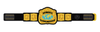 Tag Team Wrestling Champion Belt Plate – Global Gold Edition - Championship BeltschampionbeltsshopChampionship BeltsStandard - 2mm Thick Brass PaltesTag Team Wrestling Champion Belt Plate – Global Gold Edition